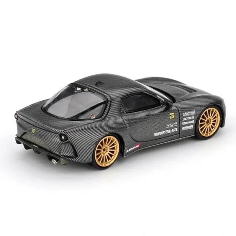 Mazda RX-7 RE-Amemiya KOKU 3 Rotor 1 Adet Araç – 2. görsel