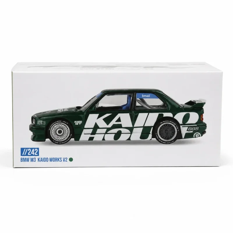 Kaido Works V2 1 64 Ölçekli Araç