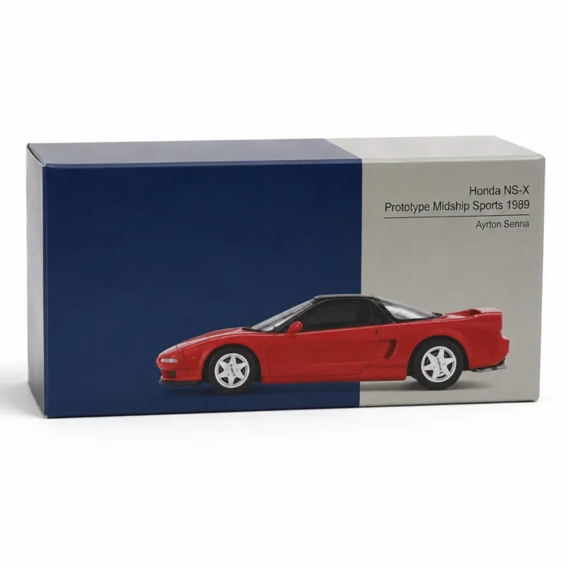 Midship Sports 1989 Senna Figürlü 1 Adet