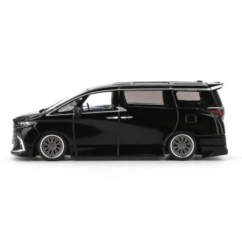 Alphard 64 KUHL Black 1 Adet Araç Aksesuarı