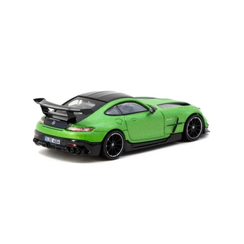 Benz AMG GT Black Series 1:64 Ölçekli Araç