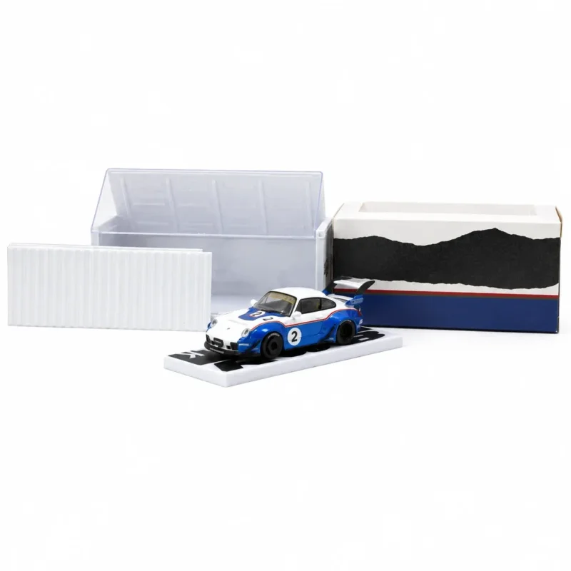 Liberty Walk Araç 1:64 Ölçekli Set