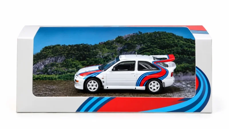 64 Escort RS Cosworth WRC 1994 Maketi