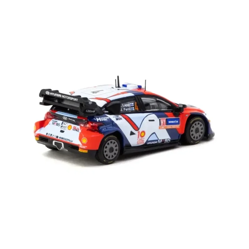 Rally1 Hybrid 2024 Winner 1 Adet i20 N Araç – 2. görsel