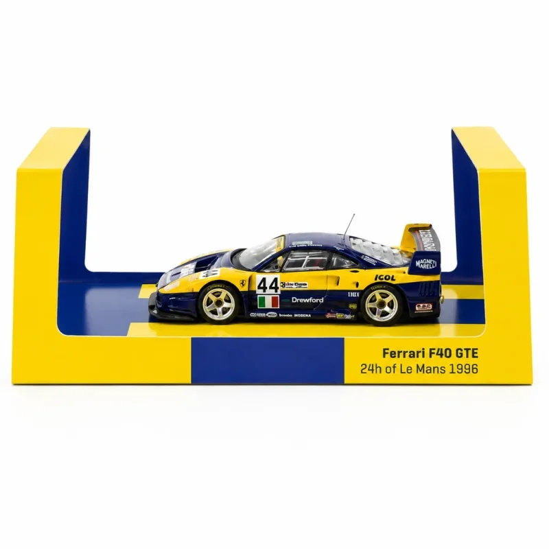 F40 GTE 24h of Le Mans 1996