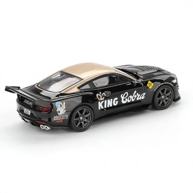 Şık Shelby GT500 Dragon Snake Konsept 1 Adet