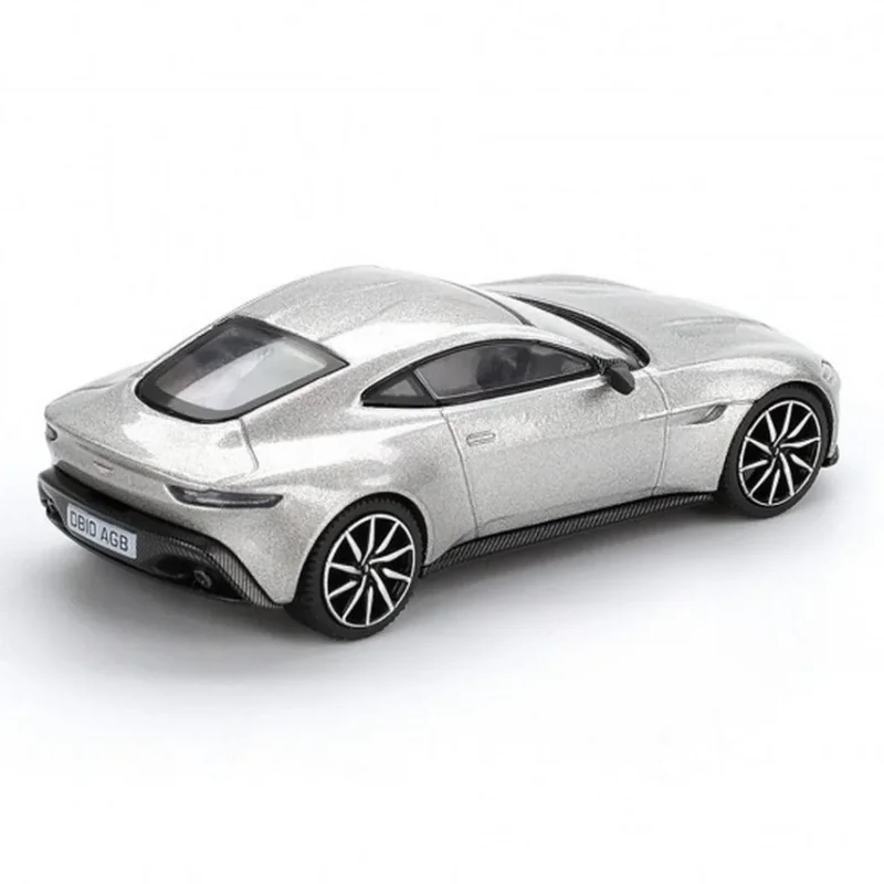 Aston Martin DB10 Spectre 007 1:64 Ölçek
