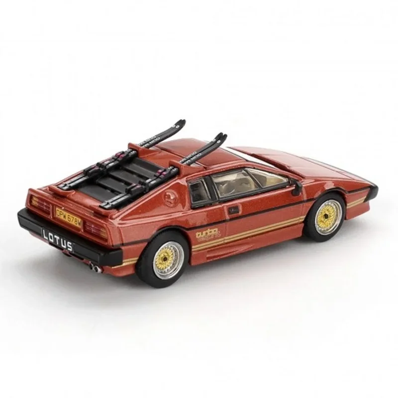Lotus Esprit Turbo 64 1 Adet Koleksiyon Aracı