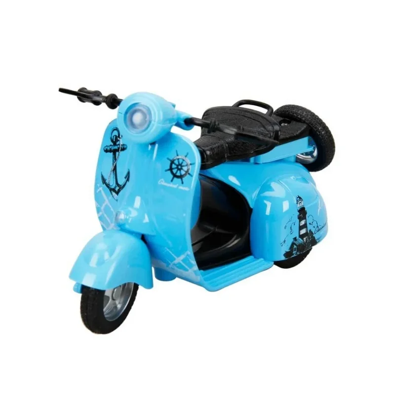 Eğlenceli Sesli Işıklı 12 cm Oyun Aracı
