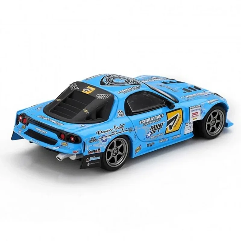 Mazda RX-7 RE-Amemiya 2025 D1GP 1 Adet