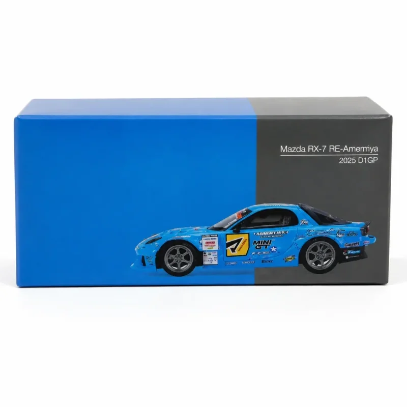 Mazda RX-7 RE-Amemiya 2025 D1GP 1 Adet