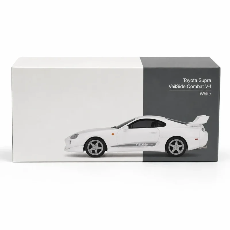 Supra VeilSide Combat V-I Beyaz 1 Adet