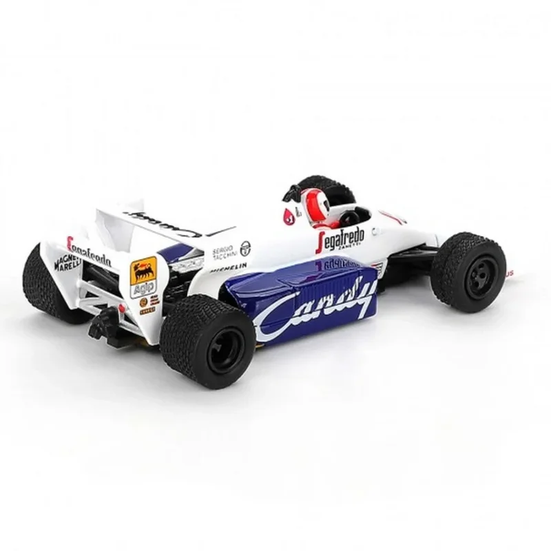 Toleman TG184 Johnny Cecotto 1984 1 64 Ölçekli Araç – 2. görsel