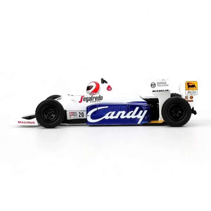 Toleman TG184 Johnny Cecotto 1984 1 64 Ölçekli Araç – 3. görsel