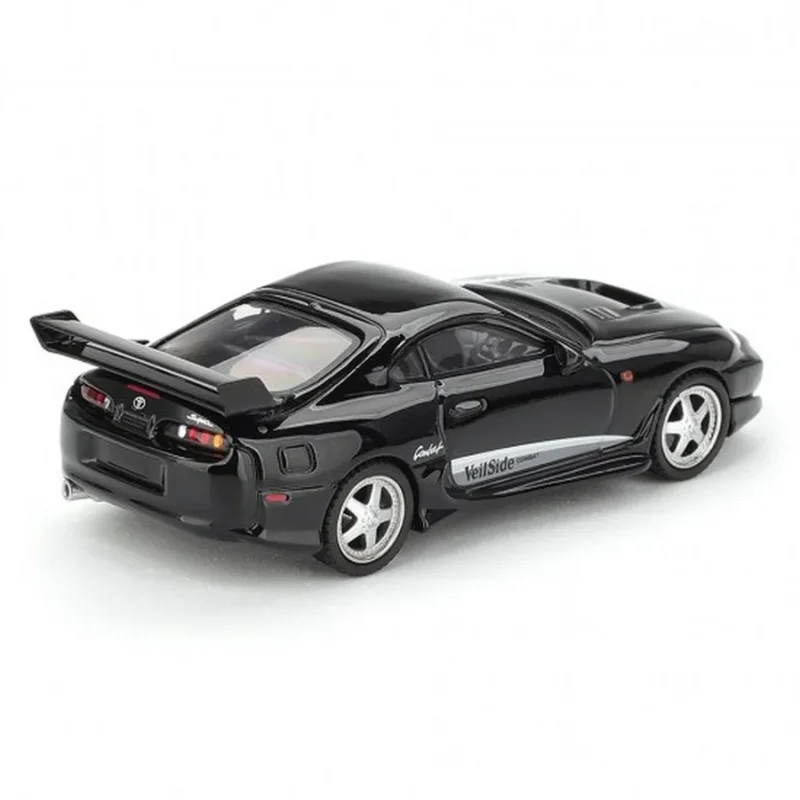 Supra VeilSide Combat V-II Black 1 Adet