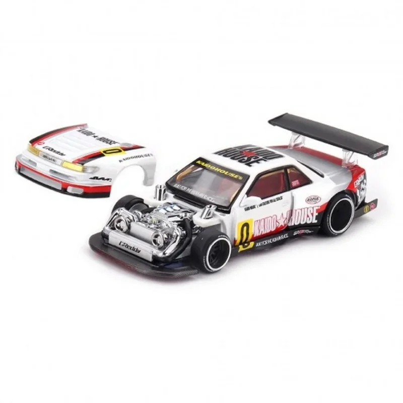 Kaido House S13-R Circuit Spec V1 1 Adet