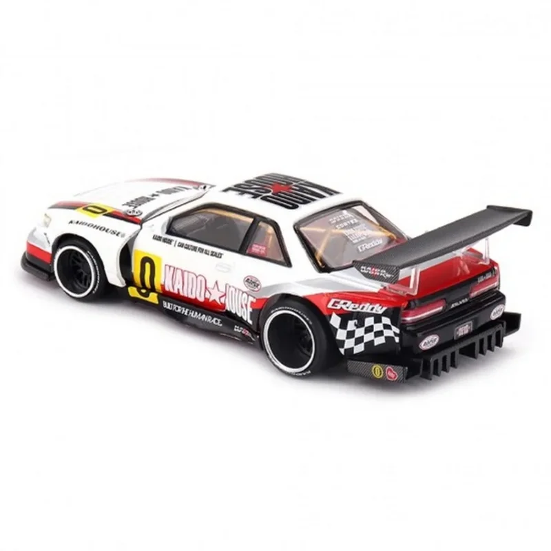 Kaido House S13-R Circuit Spec V1 1 Adet