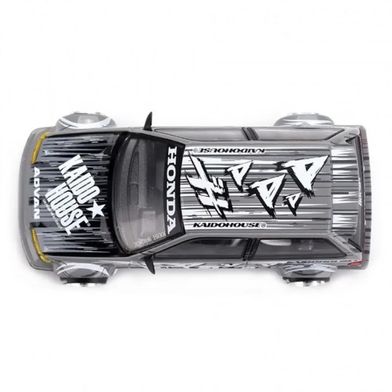 Kaido Manga V1 64 Parça Civic EF Oyun Seti