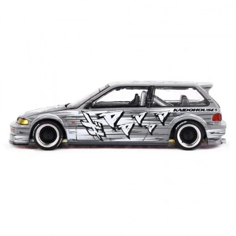 Kaido Manga V1 64 Parça Civic EF Oyun Seti