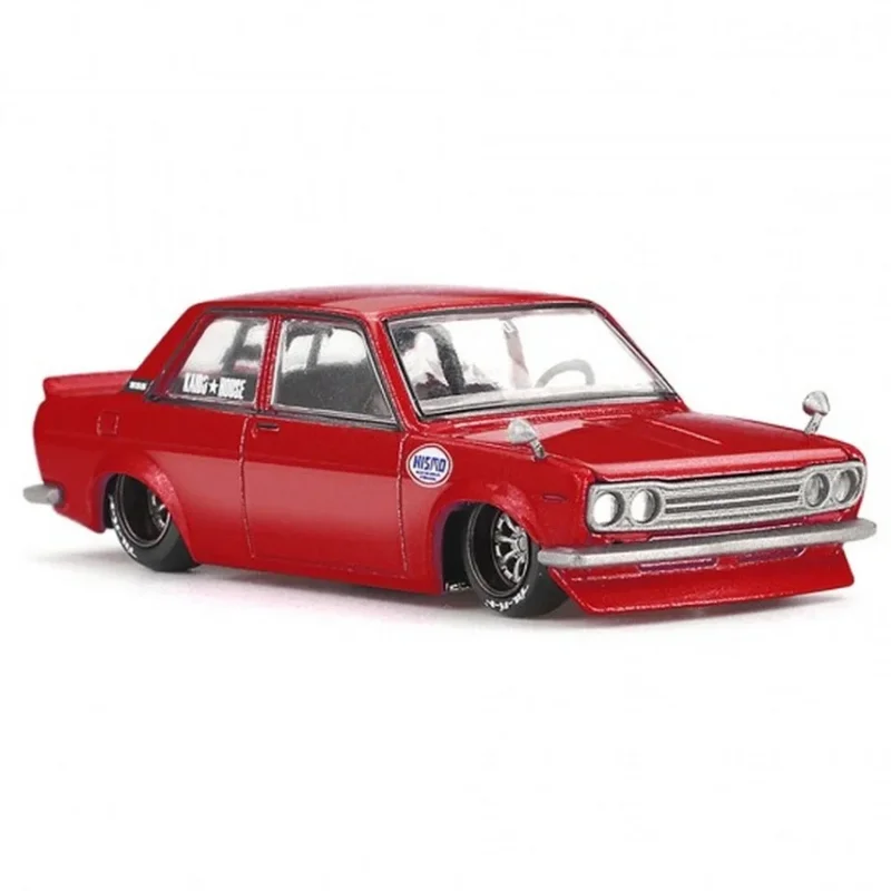 Datsun 510 Street Nismo V3 1:64 Ölçekli Araç – 4. görsel