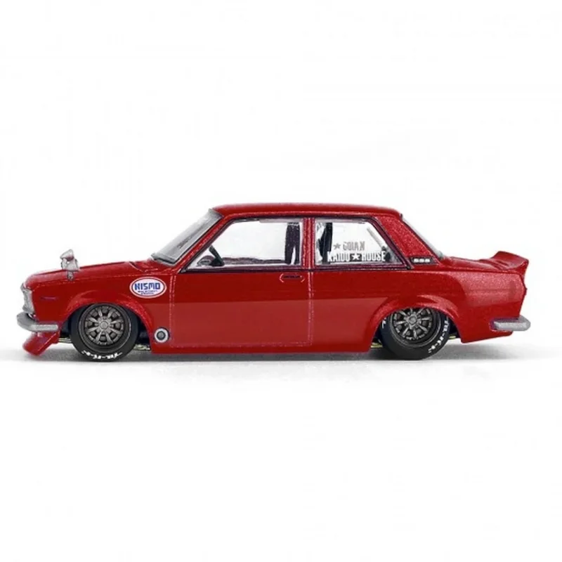 Datsun 510 Street Nismo V3 1:64 Ölçekli Araç – 3. görsel