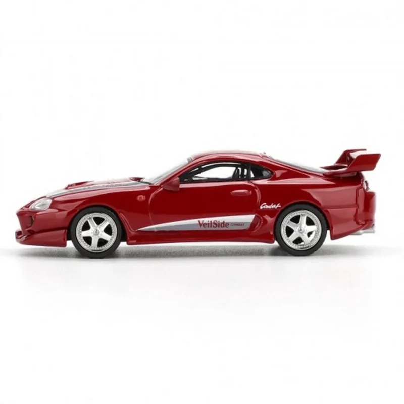 Supra VeilSide Combat V-I Kırmızı 1 Adet Araç Aksesuarı – 2. görsel