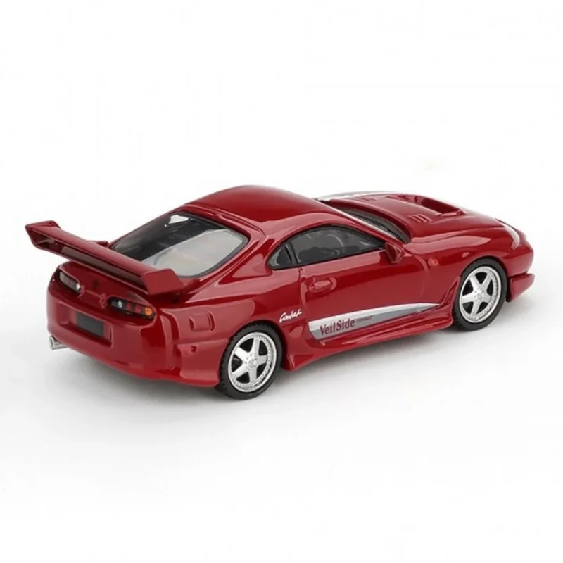 Supra VeilSide Combat V-I Kırmızı 1 Adet Araç Aksesuarı – 3. görsel