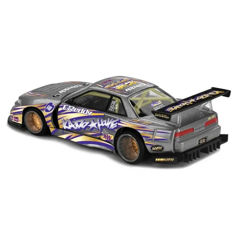 Drift Araba 1 64 Ölçek S13-R Kaido