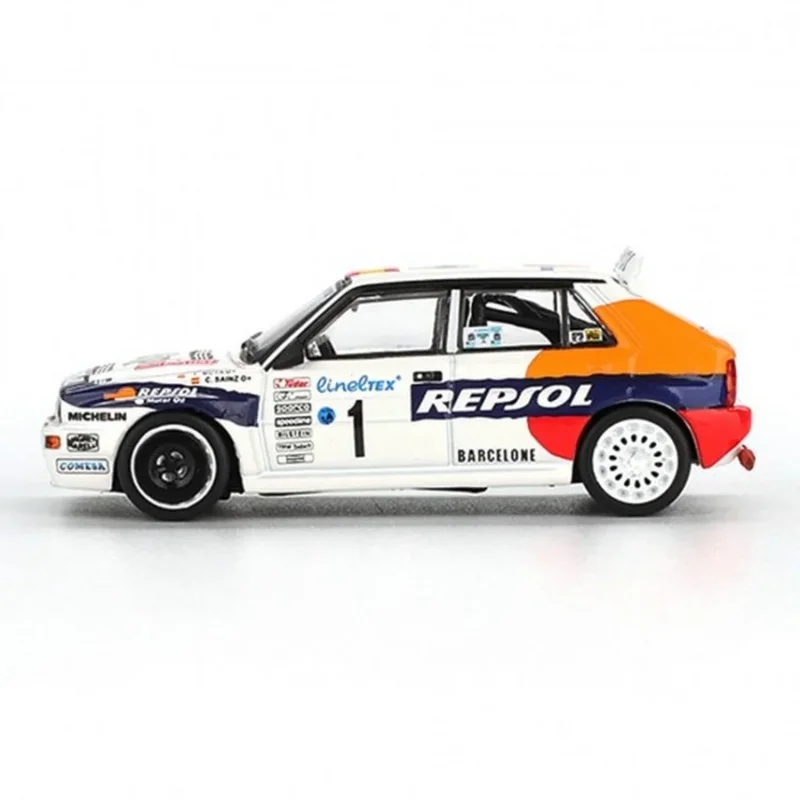 Lancia Delta HF Integrale Evoluzione 1993 Rallye Monte-Carlo