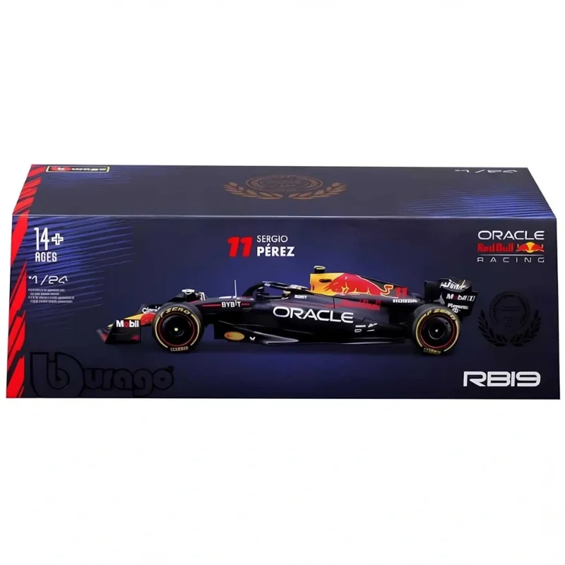 Ölçekli Oyun Aracı (1:24 Model)