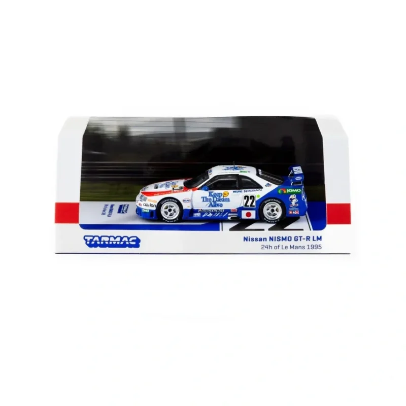 Nissan NISMO GT-R LM 24h Le Mans 1995 – 2. görsel