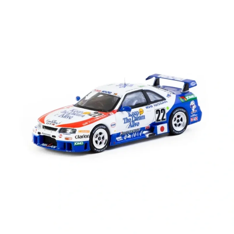 Nissan NISMO GT-R LM 24h Le Mans 1995
