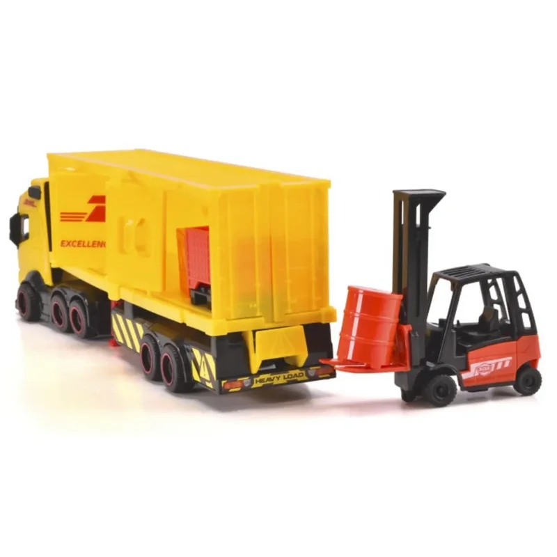 DHL Kargo Kamyon Oyuncak 1 Adet