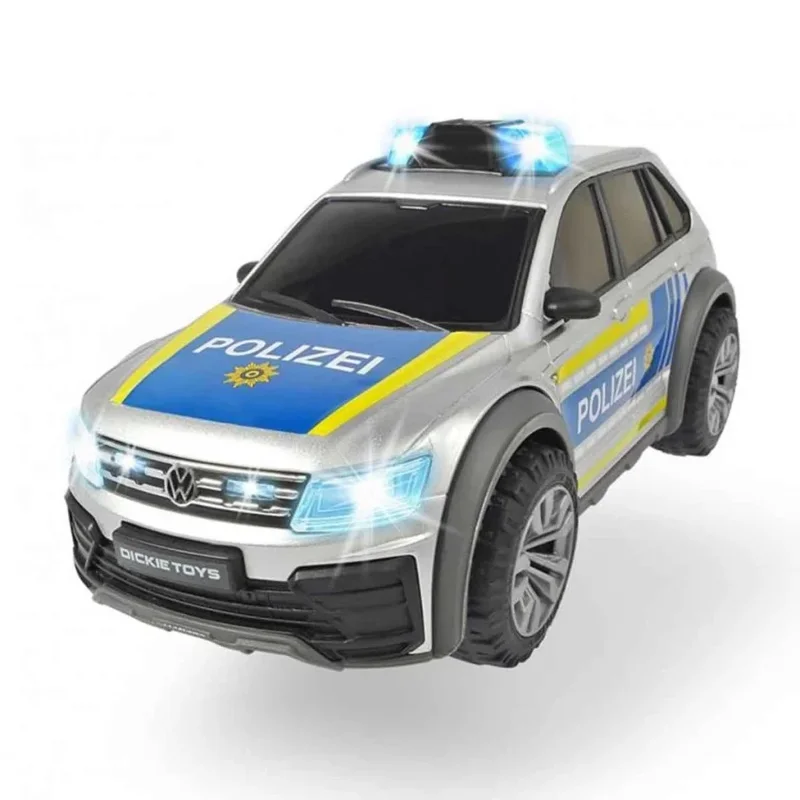 Işıklı Sesli VW Tiguan Polis Arabası 1 Adet – 2. görsel