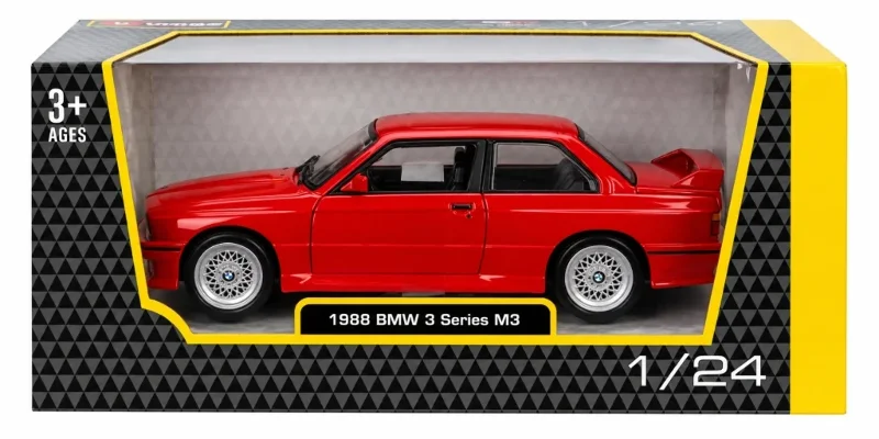 M3 1988 1:24 Ölçekli Oyun Aracı