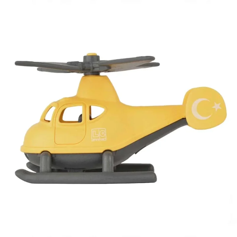 Eğlenceli Minik Helikopter 1 Adet Çocuk Oyuncağı