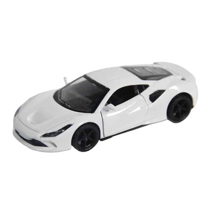 Spor Metal Çek Bırak Araba 6636-68