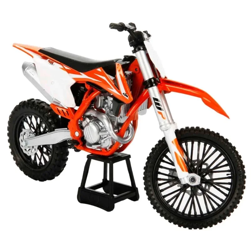 KTM 450 SX-F 2014 1:10 Ölçekli Araç