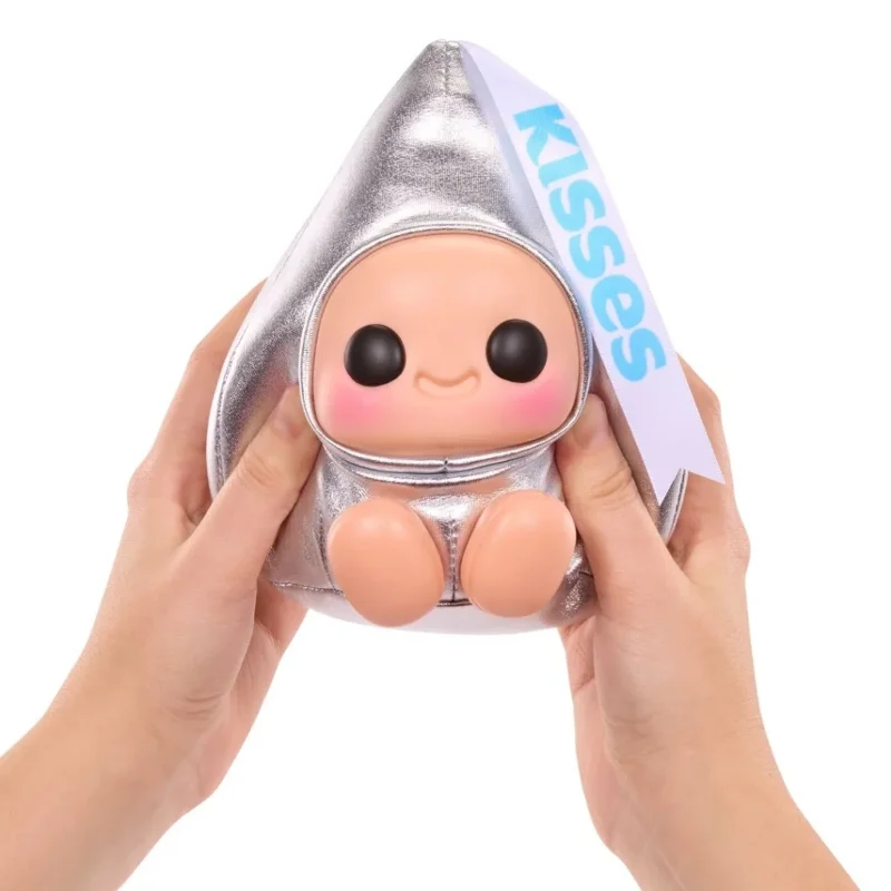 Eğlenceli Peluş Sürpriz Paket 1 Adet