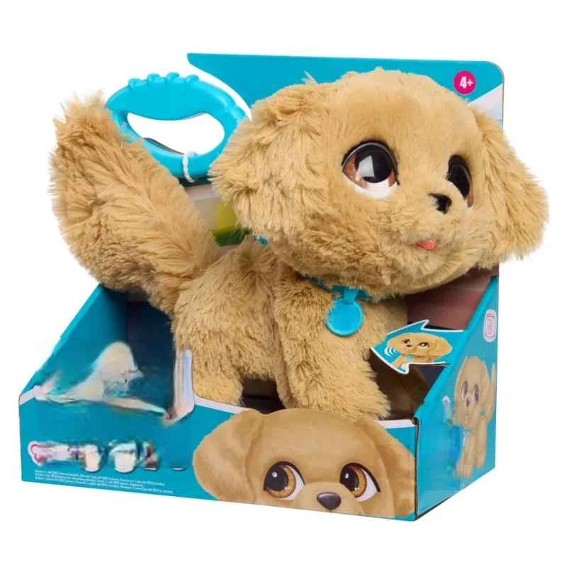 Sevimli Peluş Köpek 1 Adet Çocuklar için