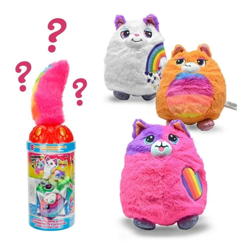 Peluş Sürpriz Oyuncak 1 Adet Çocuklar İçin