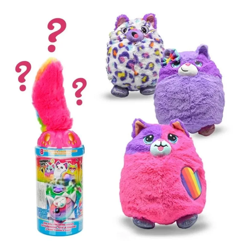 Peluş Sürpriz Oyuncak 1 Adet Çocuklar İçin