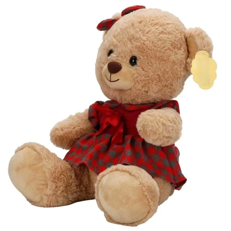 Peluş Elbise 32 cm 2 Adet Seti