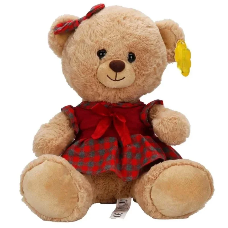 Peluş Elbise 32 cm 2 Adet Seti