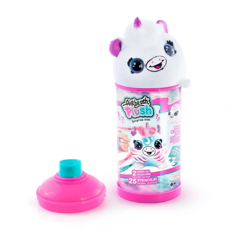 Mini Peluş Sürpriz Kit 1 Adet Eğlenceli Oyun