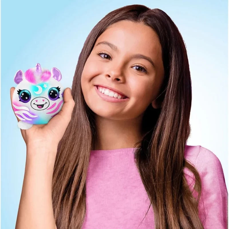 Mini Peluş Sürpriz Kit 1 Adet Eğlenceli Oyun