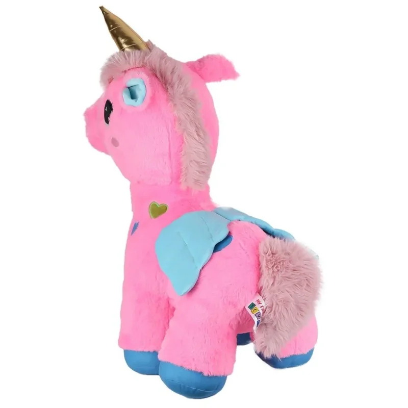 Büyük Pembe Unicorn 30 cm My Friend Toys – 2. görsel