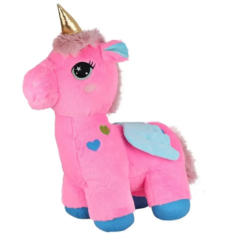 Büyük Pembe Unicorn 30 cm My Friend Toys