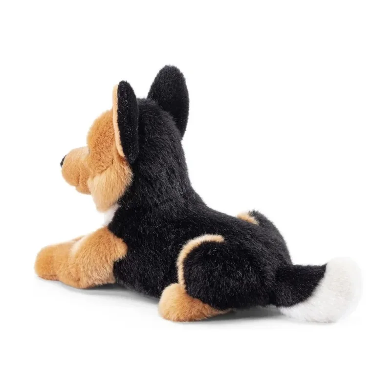 Sevimli Peluş Alman Çoban Köpeği 35 cm Oyuncak