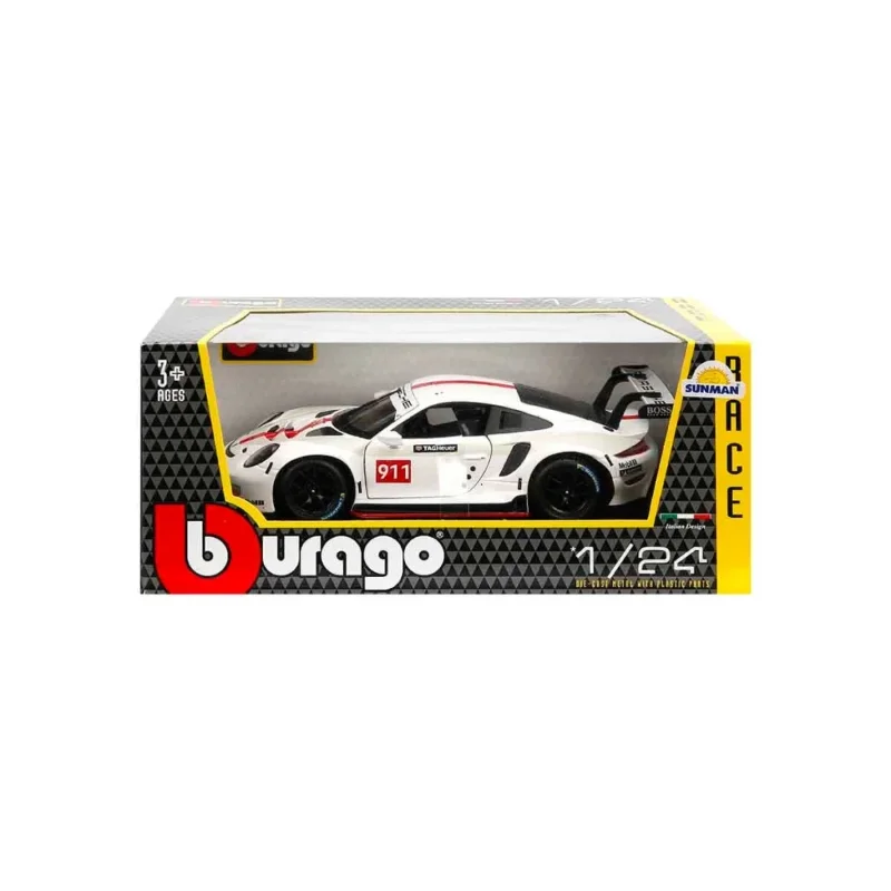 Porsche 911 RSR GT 1:24 Ölçekli Koleksiyon – 2. görsel